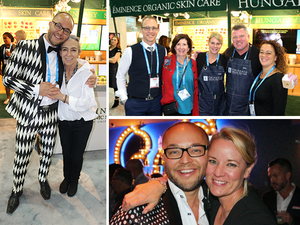 Eminence Makes Spa Industry History With Consecutive Wins At ISPA 2016